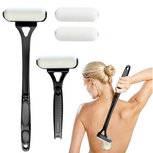 Solo kit with back roller applicator and UV reminder dots