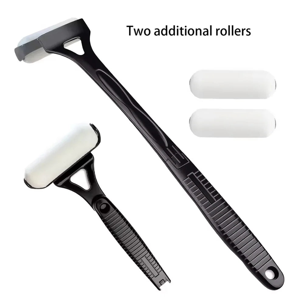 Back roller black colourway