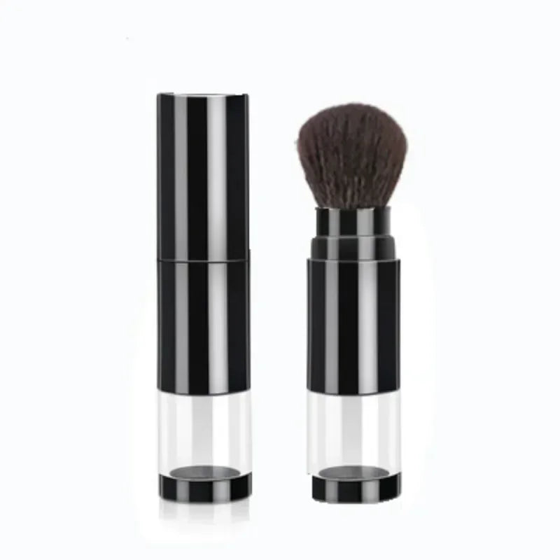 Brush applicator travel size