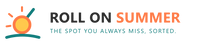 Roll On Summer logo